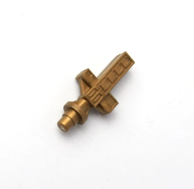 Transformers D-311 Black Zarak Radar #1  G1 Japan Vintage Accessory VGC - Image 1 of 2