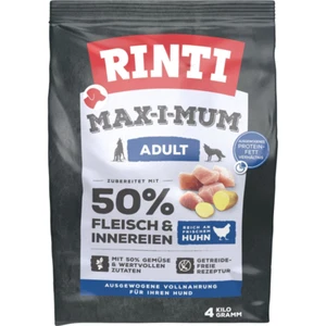 Rinti Max-i-mum Adult 50% Huhn 2 x 4 kg - Bild 1 von 2
