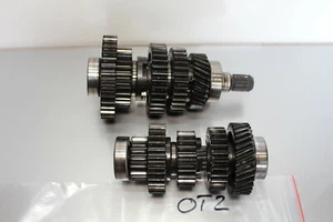 Getriebewellen Zahnräder BMW K100 2V  K 75 100 K75 K 100  LT RS S C RT - Bild 1 von 3