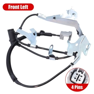 For LAND CRUISER LX470 1998-2007 89543-60040 ABS Wheel Speed sensor Front Left - Picture 1 of 10