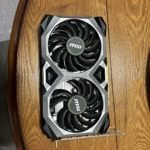 MSI Gaming GeForce GTX 1660 Ventus XS 6G OC - Picture 1 of 7
