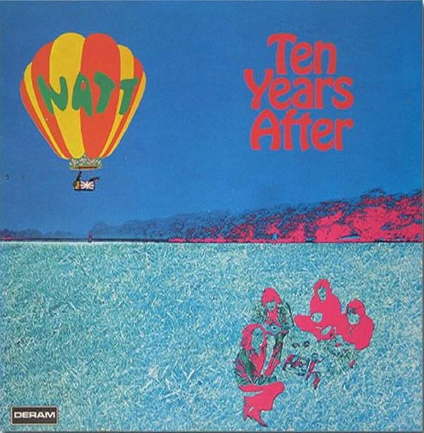 Ten Years After Watt (CD) Album (US IMPORT) - Image 1 of 1