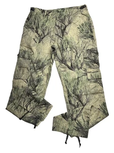Cabela’s Seclusion 3D Open Country Camo Pants Men’s 34 Tall READ - Picture 1 of 11