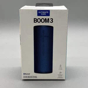 Ultimate Ears Boom 3 Wireless Speaker - Lagoon Blue - Picture 1 of 9