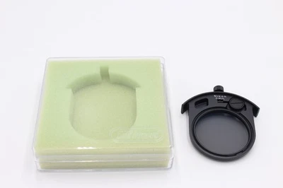 [ MINT ] Nikon C-PL1L 52mm Drop-in Circular Polarizing Filter From JAPAN #10872 - Image 1 of 4