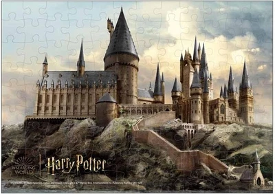 Tenyo 108 Piece Jigsaw Puzzle Harry Potter Hogwarts Castle (18.2x25.7cm) - Image 1 of 4