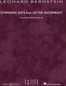 Symphonic Suite from On the Waterfront - Picture 1 of 10