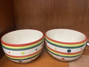 Fresh Decor Oven Safe 9" Diameter 5.5" Tall Bowls - Picture 1 of 4