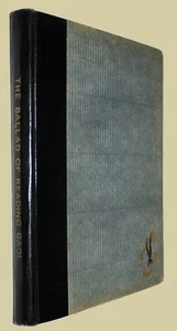 WILDE, Oscar. The Ballad of Reading Gaol. Conceptions by John Vassos Signed 1928 - Imagen 1 de 5