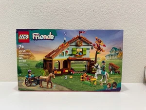 LEGO FRIENDS: Autumn's Horse Stable (41745) - Picture 1 of 3