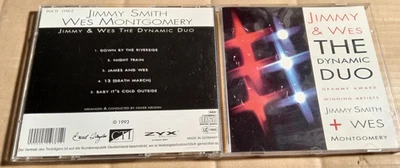 Jimmy & Wes  – The Dynamic Duo     -        CD   -   (JGD906) - Bild 1 von 2