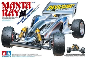 47367 Radiocomando Tamiya Manta Ray (2018) *ESC incluso* - Foto 1 di 1
