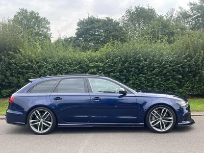 2014/14  Audi RS6 Avant 4.0 TFSI V8 Tiptronic quattro Euro 5 (s/s) 5dr STAGE 2 - Image 1 of 4