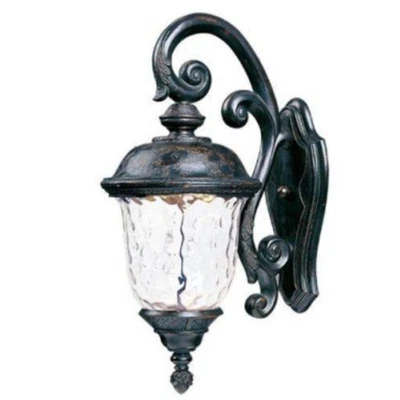 Maxim Lighting 55497WGOB 马车屋 LED 户外壁挂东方青铜 — 第 1/3 张图片