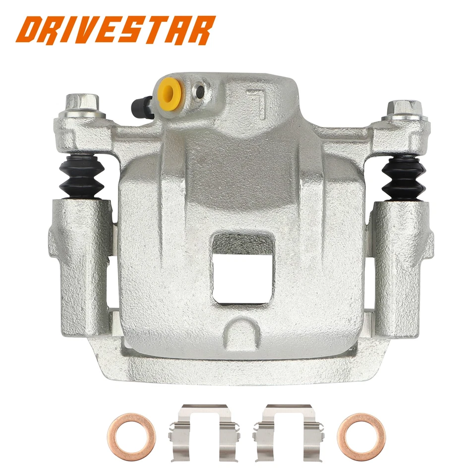 DRIVESTAR Nova Pinça de Freio a Disco Traseira Esquerda Para Isuzu Rodeo Trooper Honda Acura - Imagem 1 de 4