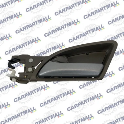 2008-2012 Honda Accord Sedan Rear Left Back Door Interior Door Handle OEM — 第 1/4 张图片