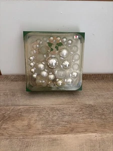 Weihnachtsschmuck - Krebs International - Glas - Bild 1 von 7