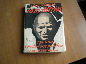 saggi IO IN AFFRICA di SAM BENELLI - MONDADORI 1936 - Foto 1 di 1