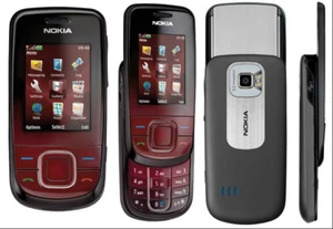 Nokia 3600 Slide Retro Phone - All Colours Unlocked - Pristine GRADE A+ - Afbeelding 1 van 5