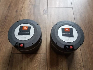original JBL 2440 Drivers, pair, VGC !!! - Zdjęcie 1 z 9