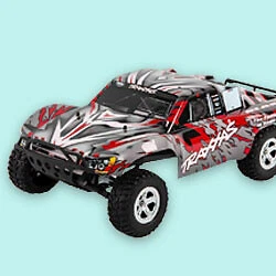 RC Cars, Trucks & Motorcycles