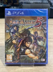 Samurai Warriors 5 Sony PS4 Neuf Sous Blister FR - Imagen 1 de 2
