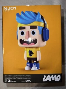 LAMO Ninja NJ01 RR Vinyl Sealed NEW - Picture 1 of 6