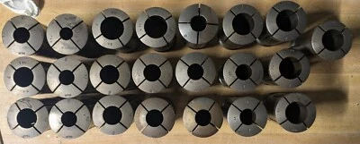 3J Collet, Multiple Sizes - Image 1 of 3