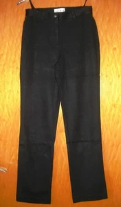 Business Jerseyhose,Deluxe v.Helena Vera,Stretch,schwarz,Gr.K18,36,,Neu /SW1 - Bild 1 von 4