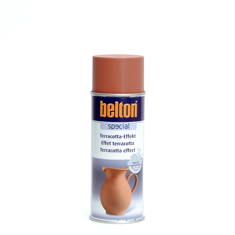Terracotta Effekt Spray manganbraun 400ml Belton Special Lackspray 323600