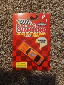 Racing Champions NASCAR Classics 1969 Ford Torino Cobra #27 Donnie Allison 1/64 - Picture 1 of 1
