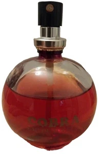 COBRA JEANNE ARTHES Perfume Vintage EDP Spray Perfume para Mujer 3,3 oz Lote RARO # - Imagen 1 de 5