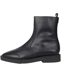 NIB Clergerie Owen Square Toe Booties 36/6 - Picture 1 of 12
