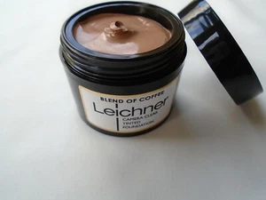 Leichner Camera Clear Tinted Foundation Blend Of Coffee New - Picture 1 of 2
