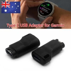 Watch Charger Adapter USB C to 4pin for Garmin Venu/2/2S/SQ/Lily Accessories - Zdjęcie 1 z 7