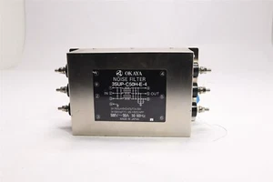 OKAYA NOISE FILTER 3SUP-C50H-E-4 - Picture 1 of 2