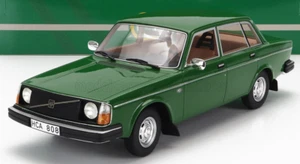 wonderful resin-modelcar 1/18 VOLVO 244DL 1975 - darkgreen - lim. - Picture 1 of 2
