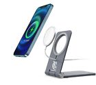 iPhone 13/12 Stand bundle with 15W Magnetic Wireless Charger + 20W PD Adapter