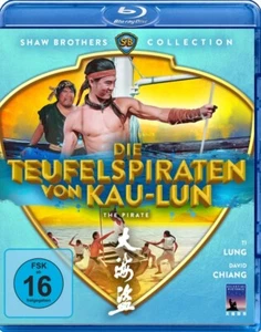 Die Teufelspiraten von Kau-Lun (Shaw Brothers Collection) (Blu-ray) - Bild 1 von 1