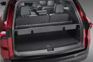 2024-2025 Acadia Traverse Enclave Cargo Shelf with Dividers GM OEM NEW 84925601 - Picture 1 of 3