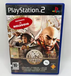 Genji ps2 playstation 2 gioco FUNZIONANTE italiano ITA usato originale - Imagen 1 de 3