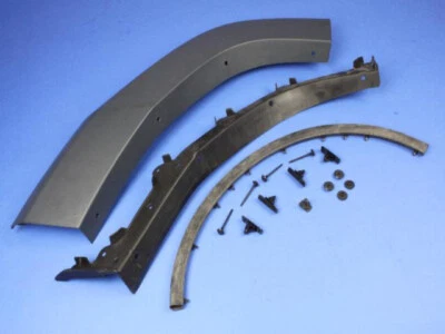 CHRYSLER OEM 06-10 Commander Rear Door Exterior Trim-Flare 5JP91TZZAF — 第 1/4 张图片