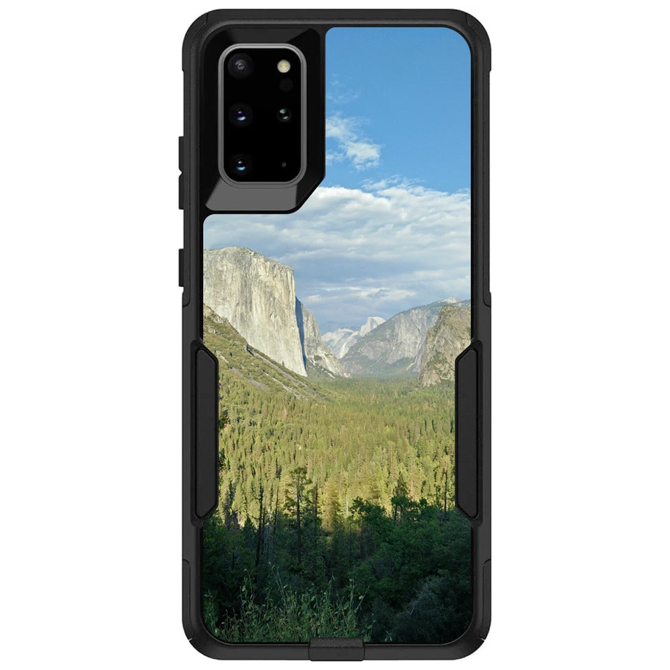 OtterBox Commuter for Galaxy S (Choose Model) Yosemite Tunnel View - Image 1 of 1