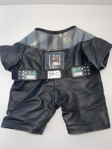 Build A Bear Star Wars Darth Vader Outfit Costume Only - Picture 1 of 7