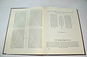 Sefer Yetzirah Judaica Interesting book HEBREW Kabbalah קבלה מעשית ספר יצירה - Picture 1 of 12