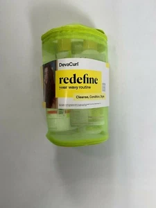 DevaCurl Redefine Cleanse Condition Style Kit NEW! - Picture 1 of 4