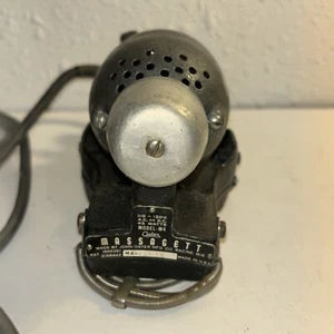 Oster Stim-U-Lax Jr. Standard Massage Instrument Model M4 Vintage for Parts - Picture 1 of 7