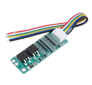 5S 15A Cell Li-on LiPo Batería Protección Batería BMS PCB Protection Board 21V - Imagen 1 de 4