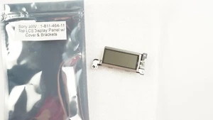 Sony a99V : 1-811-464-11 Top LCS Display Panel w/ Cover & Brackets Parts Repair - Picture 1 of 1
