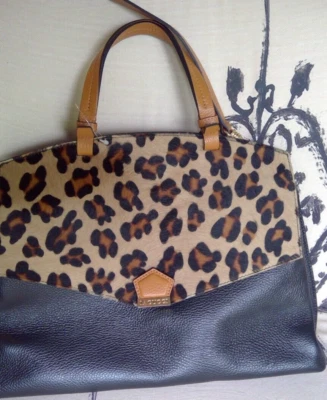 Bolso de mano de cuero Iacucci nuevo sin etiquetas Foto 1 de 4